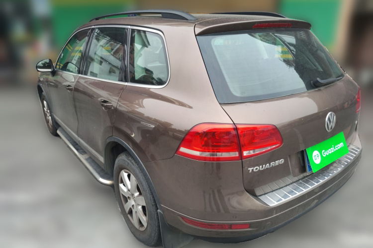 大众 途锐 2011款 3.0TDI 柴油标配型车身外观6003