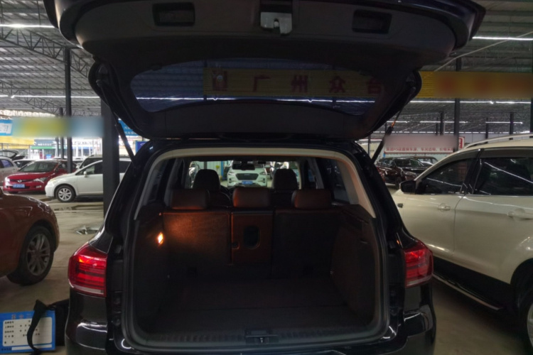 大众 途观 2015款 1.8TSI 自动两驱豪华型局部细节23