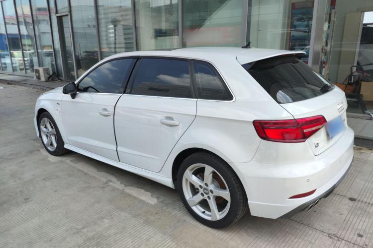 奥迪A3 2020款 Sportback 35 TFSI 时尚型 国V车身外观6003