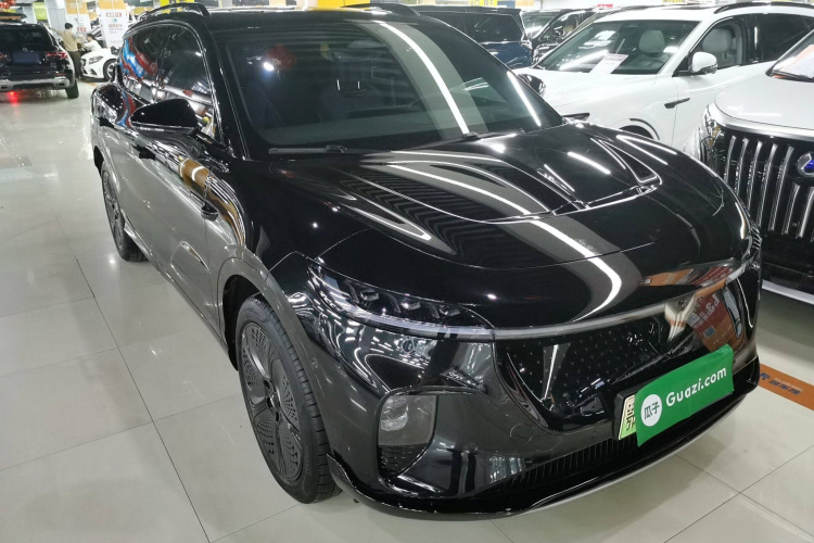 岚图汽车 岚图知音 2024款 四驱全球版车身外观6002