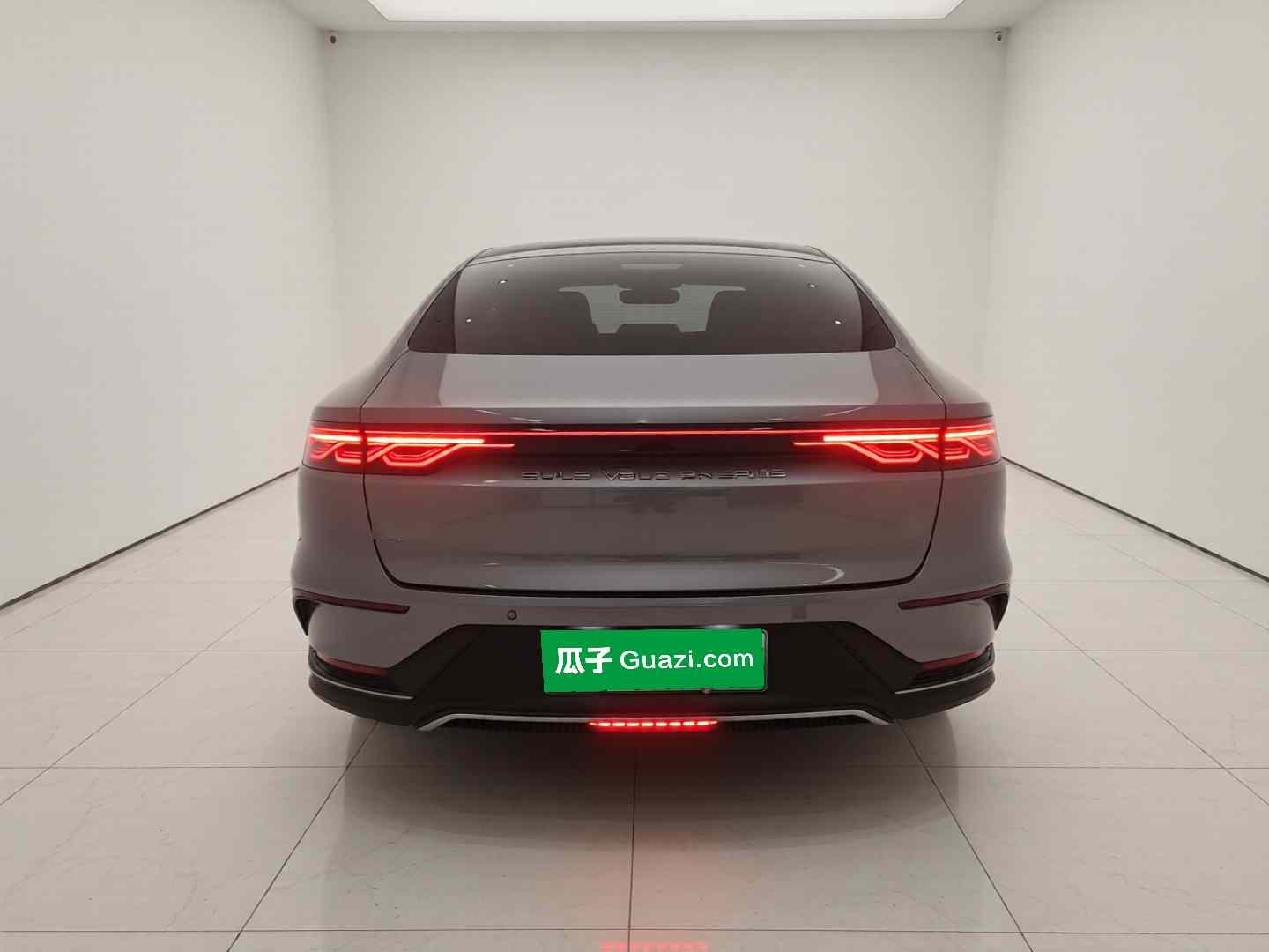 比亚迪 汉 2023款 EV 冠军版 605KM前驱尊贵型(4)