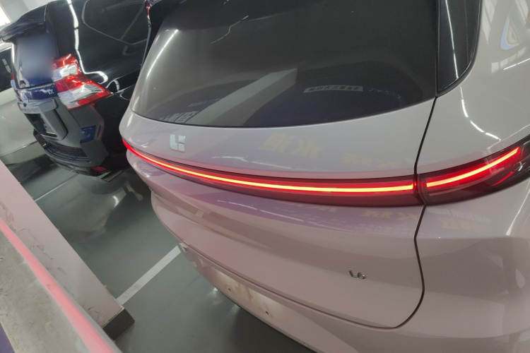 理想汽车 理想L6 2024款 Max车身外观6004