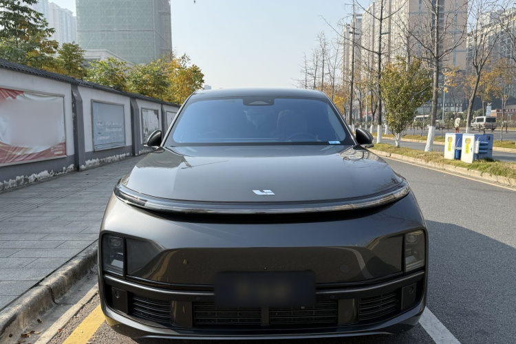 理想汽车 理想L8 2023款 Air车身外观6002