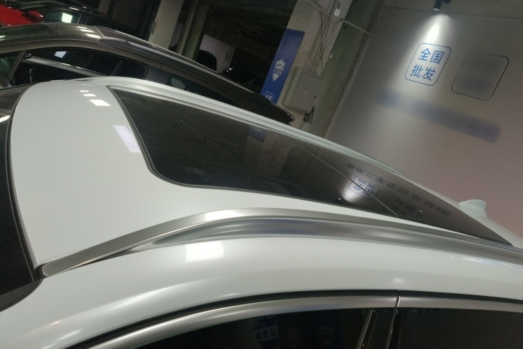 宝马X1 2020款 sDrive25Li 领先型局部细节57