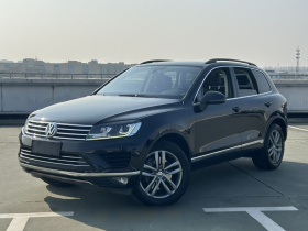 大众 途锐 2017款 3.0TSI 拓界版