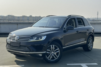 大众 途锐 2017款 3.0TSI 拓界版