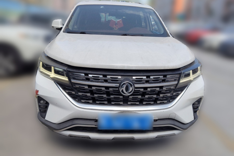 东风风行 风行T5L 2019款 1.5T CVT豪华型 5座车身外观6001