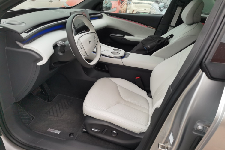 小鹏G7 2025款 702 超长续航 Ultra中控内饰19