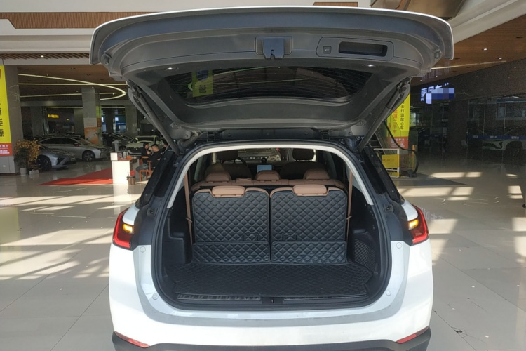 蔚来ES8 2018款 创始版局部细节23