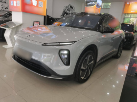 蔚来ES6 2024款 75kWh