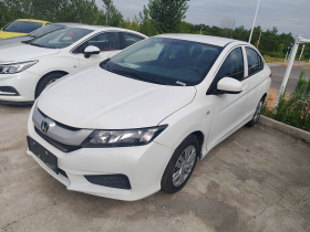 本田 锋范 2017款 1.5L CVT舒适版