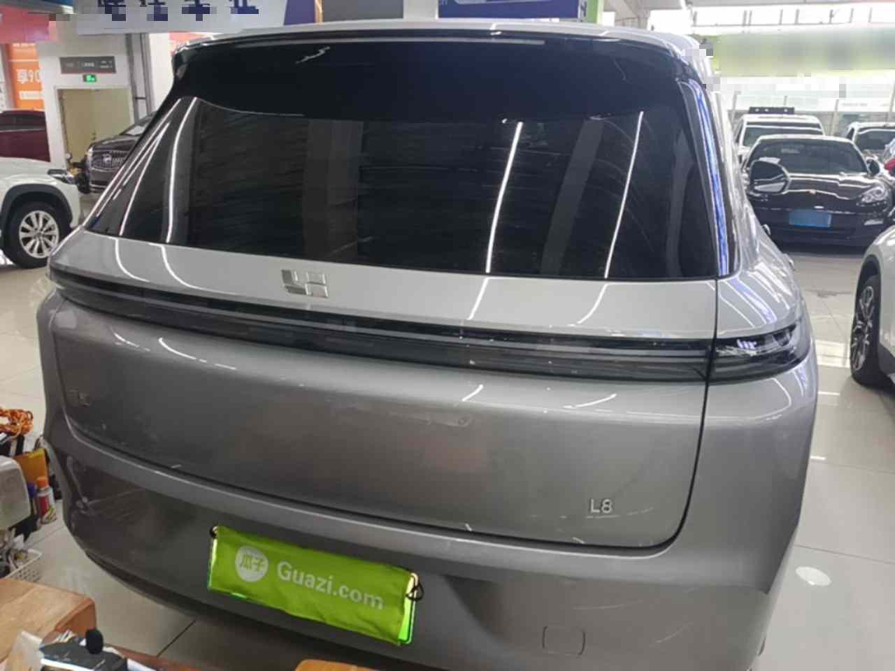 理想汽车 理想L8 2023款 Max(5)