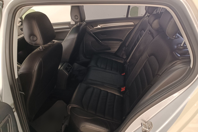 大众 高尔夫 2015款 1.4TSI 自动豪华型中控内饰21