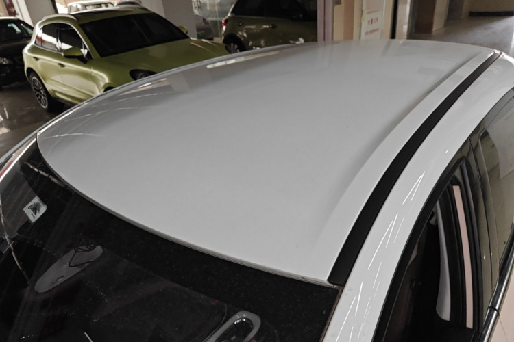 五菱汽车 五菱缤果 2023款 410km 灵犀尊享款车身外观57