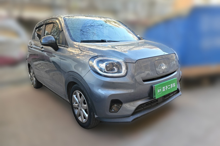 零跑汽车 零跑T03 2022款 星钻版车身外观3