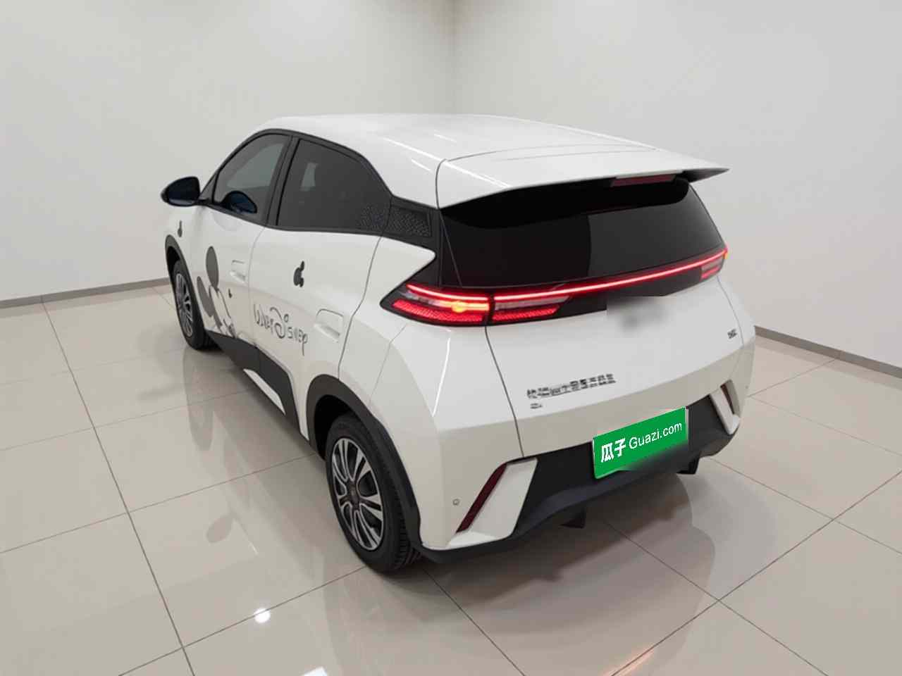 比亚迪 海鸥 2025款 305km 活力版(3)