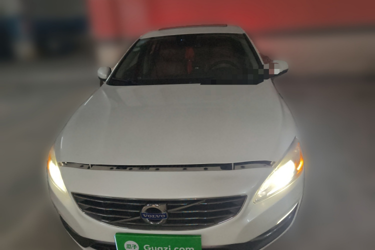 沃尔沃S60 2015款 S60L 2.0T 智远版车身外观6001