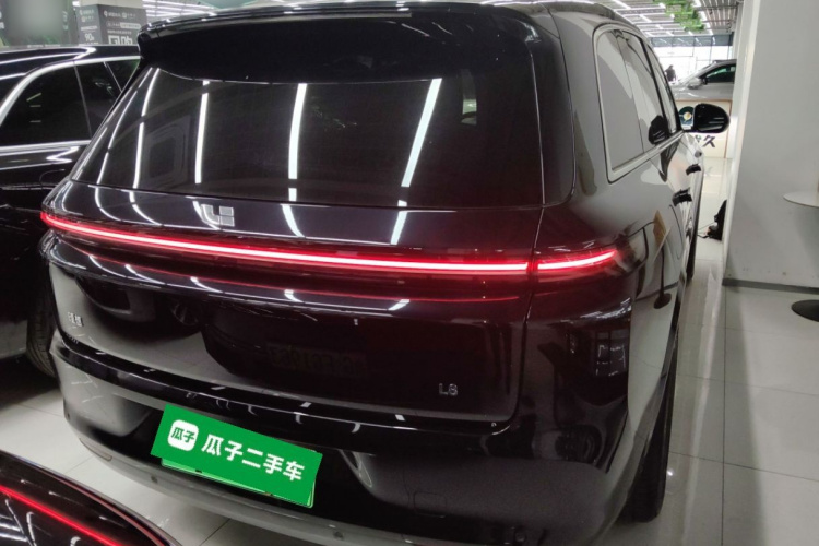 理想汽车 理想L8 2024款 Max车身外观6
