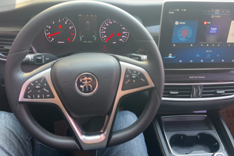 比亚迪 宋MAX 2019款 1.5T 自动智联睿进型 6座 国VI局部细节13