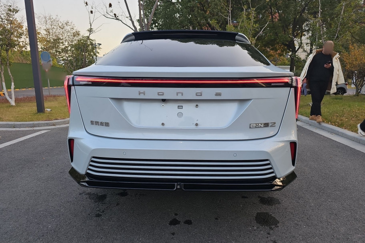 本田 猎光e:NS2 2024款 熠光版车身外观6004