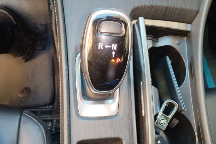 别克 君越 2021款 652T 豪华型局部细节18