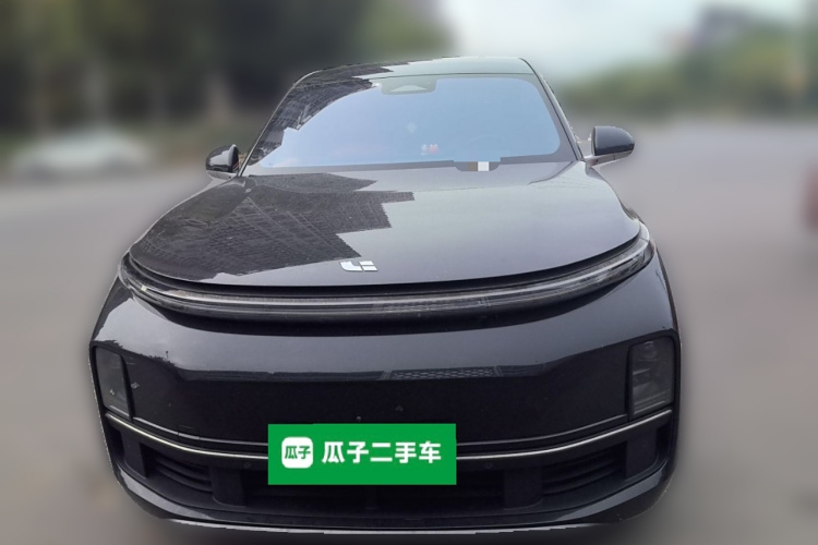 理想汽车 理想L8 2023款 Pro车身外观6001