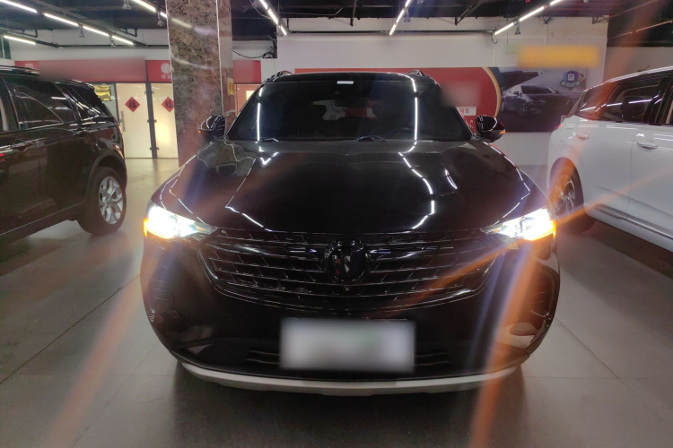 别克 2020款 昂科威S 652T 两驱限量S运动版车身外观6001