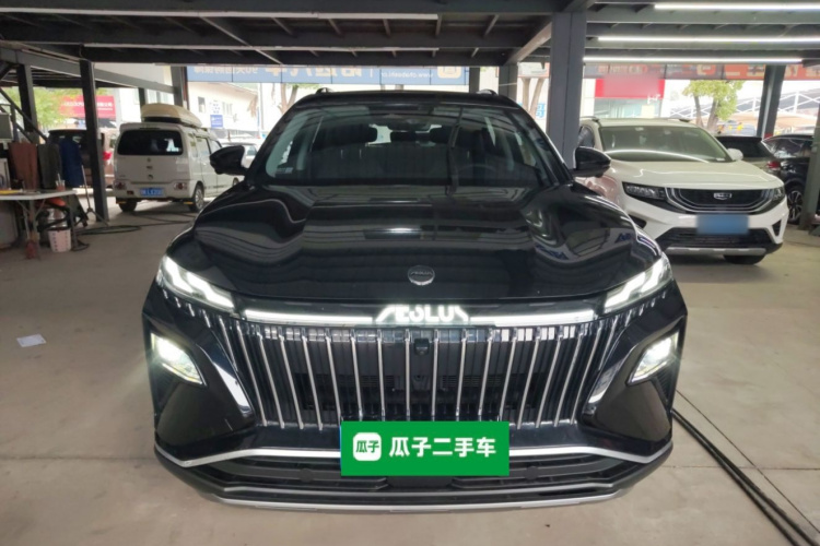 东风风神 皓极 2022款 马赫动力 1.5T 敢享版·智车身外观2