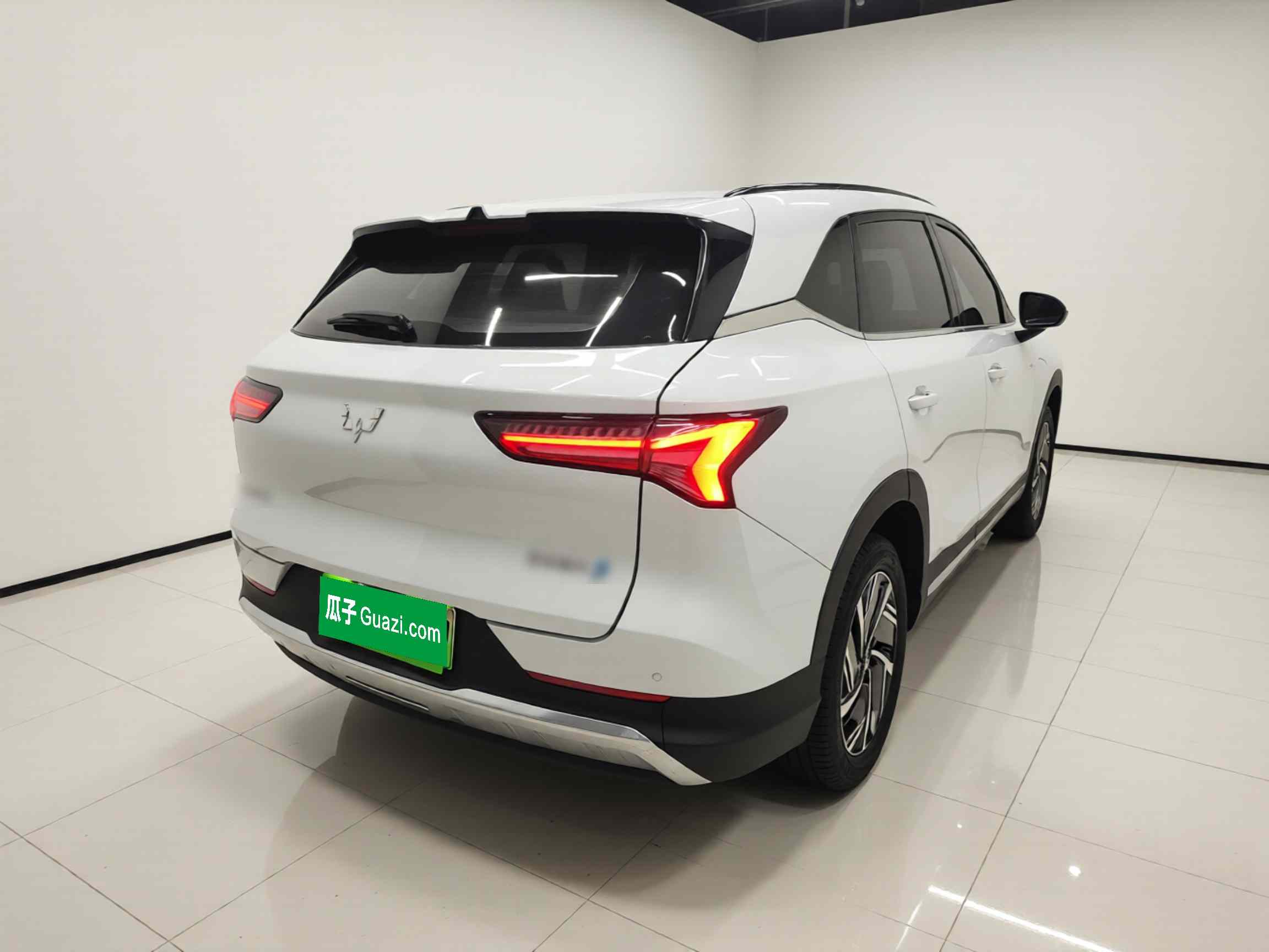 五菱汽车 五菱星光S 2024款 510km 领航型(5)