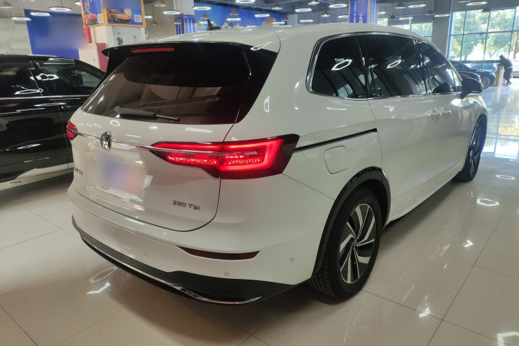 大众 威然 2020款 330TSI 豪华版车身外观7