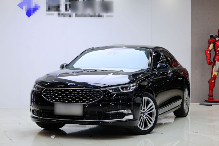 福特 金牛座 2019款 EcoBoost 245 Vignale臻享版车身外观6008