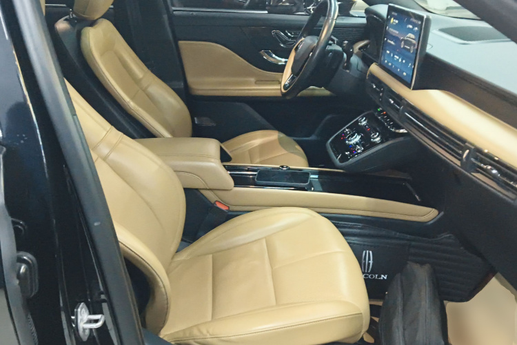 林肯 冒险家 2020款 2.0T 四驱尊雅版局部细节41