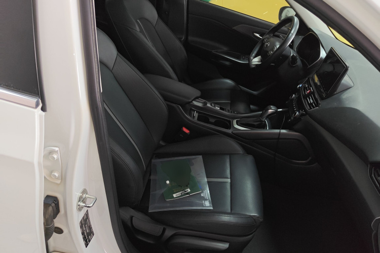 现代 菲斯塔 2019款 280TGDi 运动版 国VI局部细节41