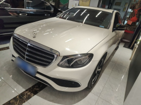 奔驰E级 2017款 E 200 运动型