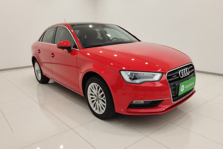 奥迪A3 2016款 Limousine 35 TFSI 领英型车身外观3