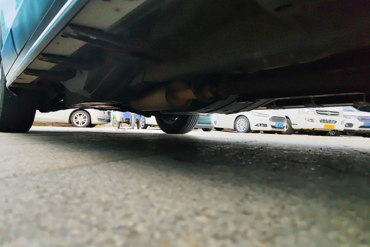 哈弗H6 2015款 运动版 1.5T 自动两驱豪华型局部细节9001