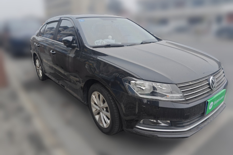 大众 朗逸 2018款 经典 1.5L 自动舒适版 国VI车身外观6002