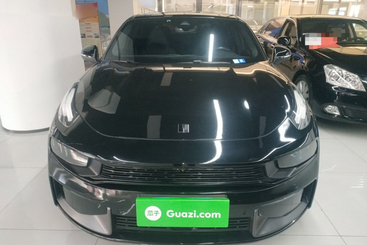 领克03 2021款 2.0TD 自动劲 冠军版车身外观2