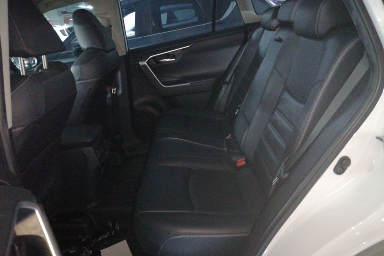 丰田 RAV4荣放 2020款 2.0L CVT两驱风尚PLUS版中控内饰21