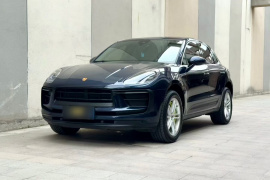 保时捷 2022款 Macan 2.0T