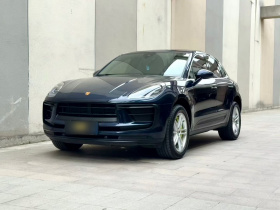 保时捷 2022款 Macan 2.0T