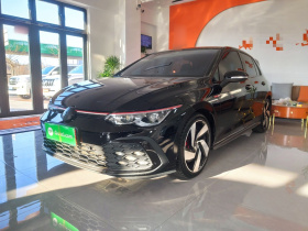 大众 高尔夫GTI 2023款 380TSI DSG GTI