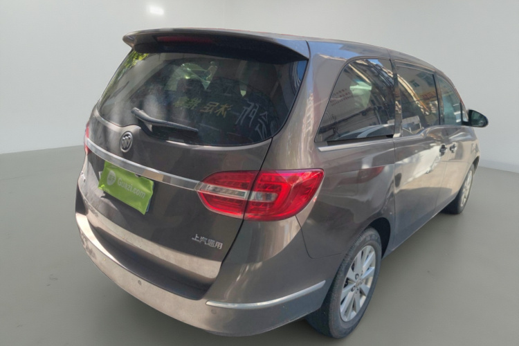 别克GL8 2017款 25S 舒适型 国V车身外观7