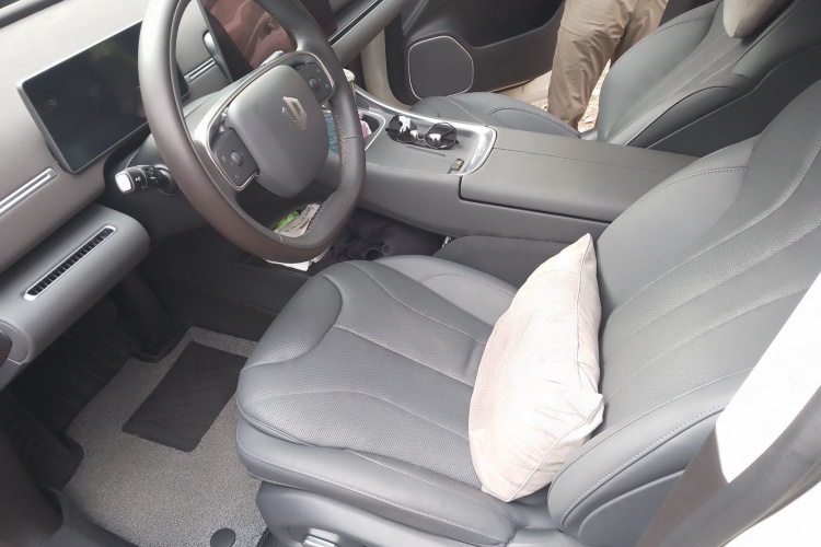 零跑汽车 零跑C11 2026款 纯电 640激光雷达智尊版中控内饰19