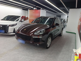 保时捷 2016款 Cayenne 3.0T