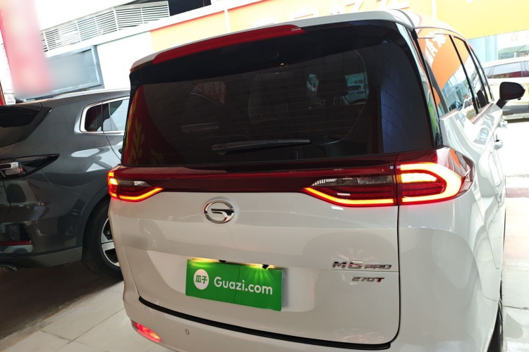 广汽传祺 传祺M6 2023款 PRO 270T DCT豪华版车身外观6004