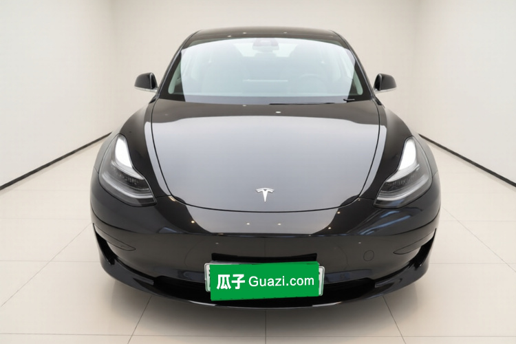 特斯拉 Model 3 2020款 改款 标准续航后驱升级版车身外观2