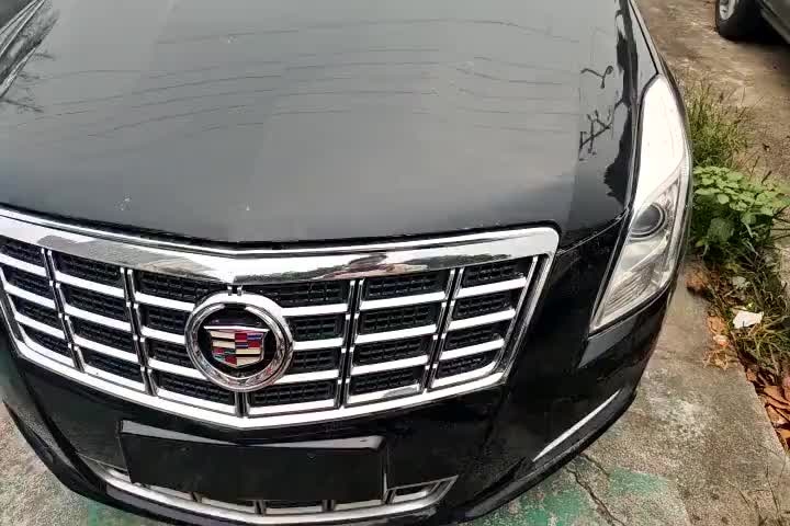 凯迪拉克XTS 2015款 28T 舒适型实拍1