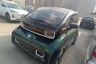 宝骏KiWi EV 2021款 艺术家 磷酸铁锂