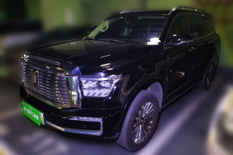 坦克500新能源 2023款 Hi4-T